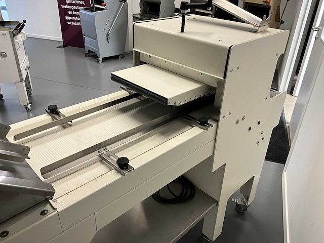 2002 vlb b 45/9 broodsnijmachine - afbeelding 6 van  9