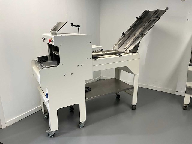 2002 vlb b 45/9 broodsnijmachine - afbeelding 5 van  9