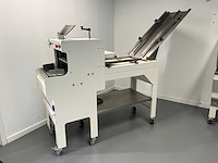 2002 vlb b 45/9 broodsnijmachine - afbeelding 5 van  9
