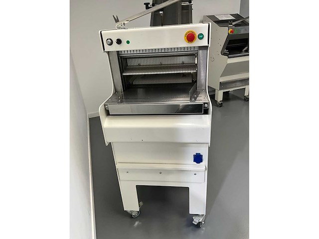 2002 vlb b 45/9 broodsnijmachine - afbeelding 1 van  9
