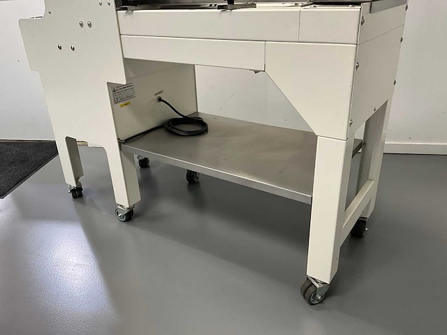 2002 vlb b 45/9 broodsnijmachine - afbeelding 7 van  9