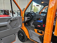 2002 volkswagen lt46 3-zijdige kipper - afbeelding 4 van  16