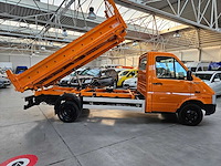 2002 volkswagen lt46 3-zijdige kipper - afbeelding 1 van  16