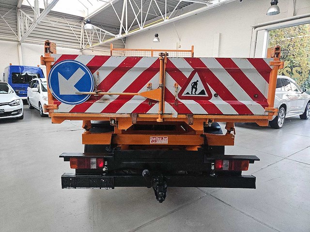 2002 volkswagen lt46 3-zijdige kipper - afbeelding 10 van  16