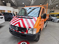 2002 volkswagen lt46 3-zijdige kipper - afbeelding 11 van  16