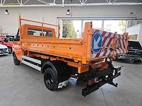 2002 volkswagen lt46 3-zijdige kipper - afbeelding 12 van  16