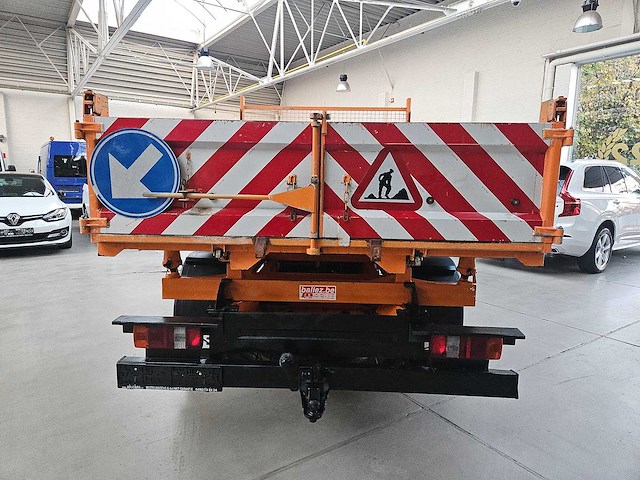 2002 volkswagen lt46 3-zijdige kipper - afbeelding 13 van  16