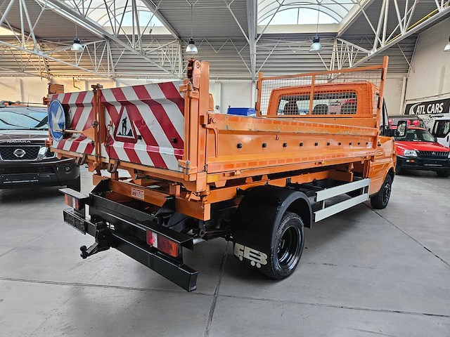 2002 volkswagen lt46 3-zijdige kipper - afbeelding 14 van  16