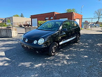 2002 volkswagen polo personenauto - afbeelding 1 van  17