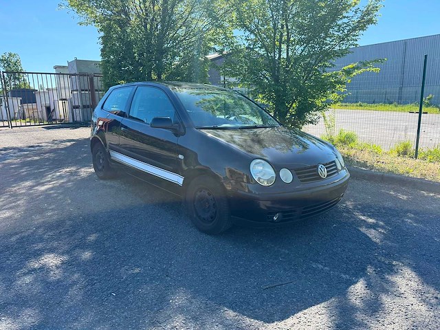2002 volkswagen polo personenauto - afbeelding 10 van  17
