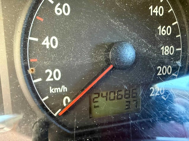 2002 volkswagen polo personenauto - afbeelding 17 van  17