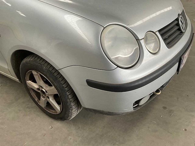 2002 volkswagen polo - afbeelding 8 van  28