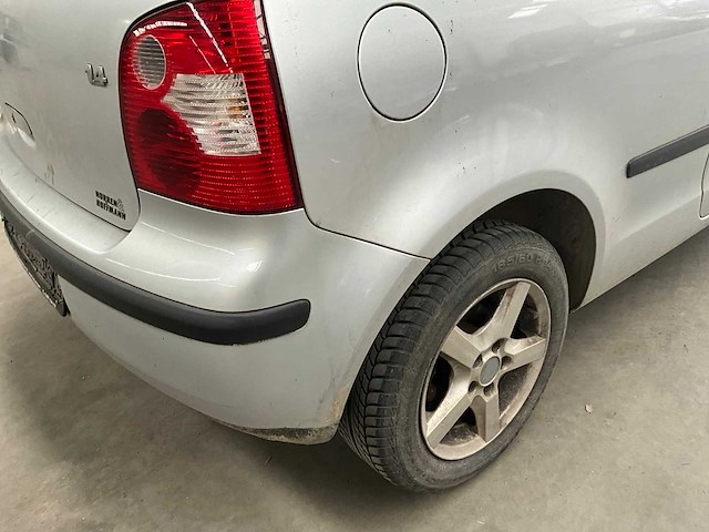 2002 volkswagen polo - afbeelding 1 van  6