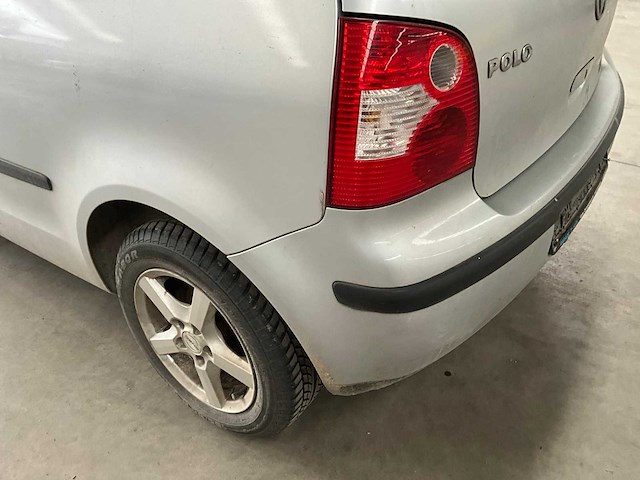 2002 volkswagen polo - afbeelding 10 van  28