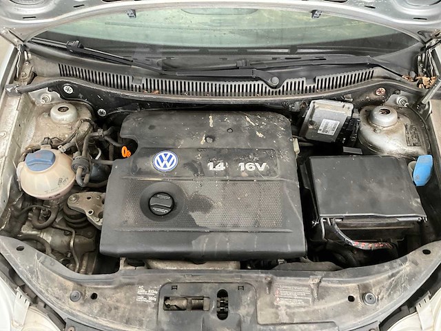 2002 volkswagen polo - afbeelding 13 van  28
