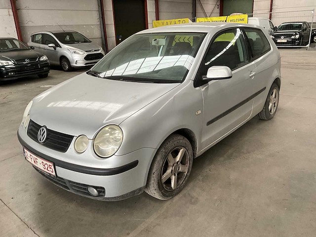 2002 volkswagen polo - afbeelding 7 van  28