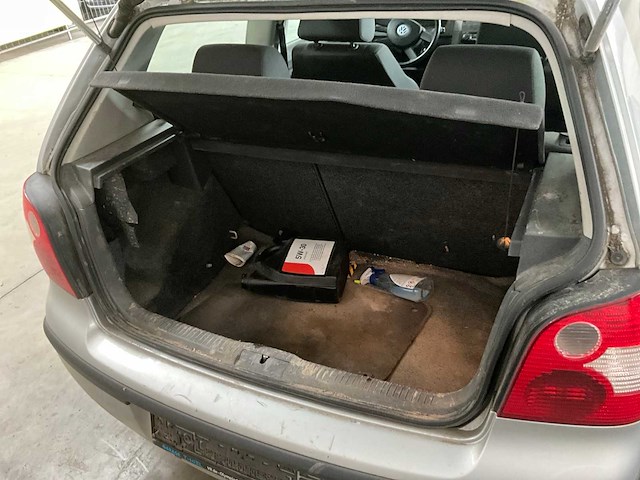 2002 volkswagen polo - afbeelding 26 van  28