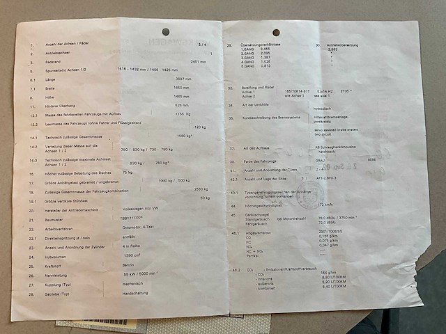 2002 volkswagen polo - afbeelding 23 van  28