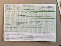 2002 volkswagen polo - afbeelding 15 van  28