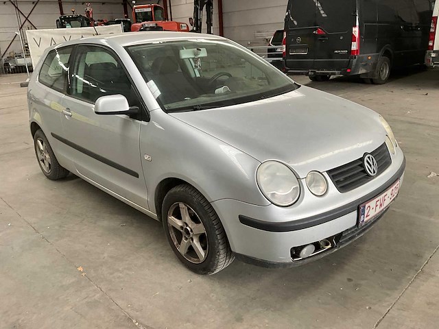2002 volkswagen polo - afbeelding 5 van  6