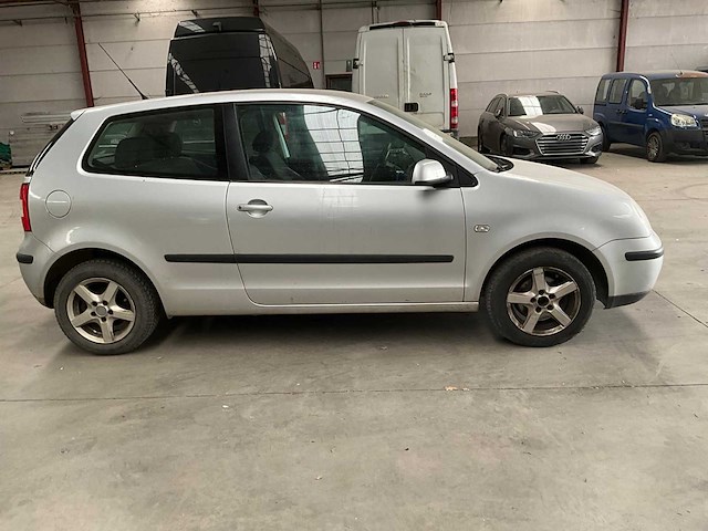 2002 volkswagen polo - afbeelding 18 van  28