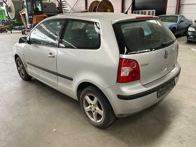 2002 volkswagen polo - afbeelding 21 van  28