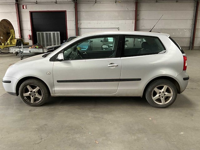 2002 volkswagen polo - afbeelding 22 van  28
