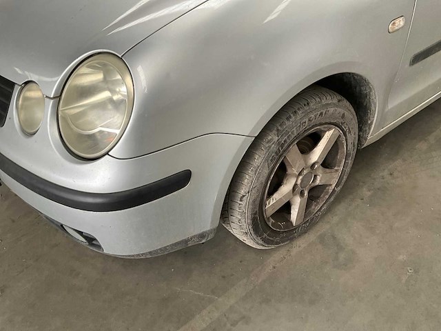 2002 volkswagen polo - afbeelding 6 van  6
