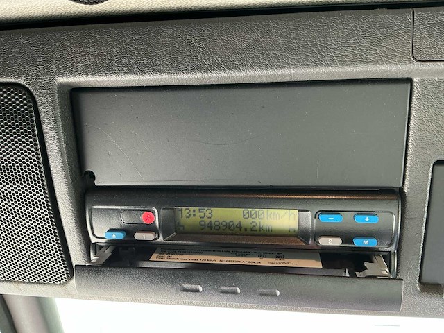 2002 volvo nh42t46a446g vrachtwagen - afbeelding 4 van  32