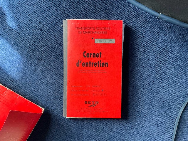 2002 volvo nh42t46a446g vrachtwagen - afbeelding 5 van  32