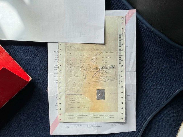 2002 volvo nh42t46a446g vrachtwagen - afbeelding 7 van  32