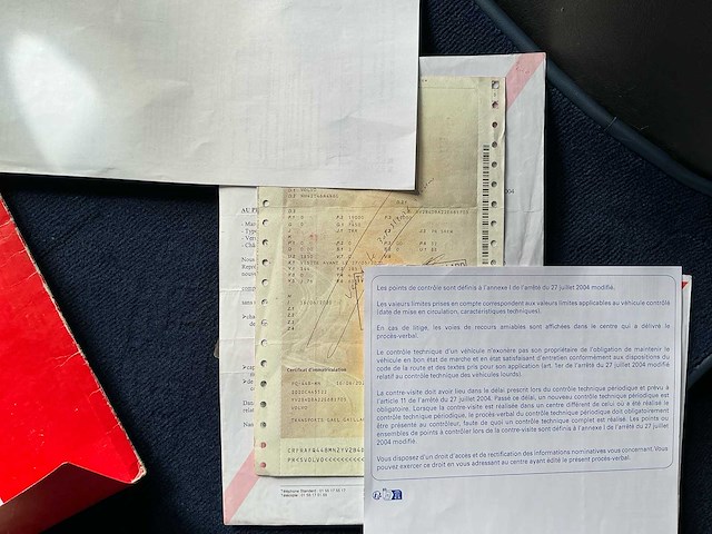 2002 volvo nh42t46a446g vrachtwagen - afbeelding 8 van  32