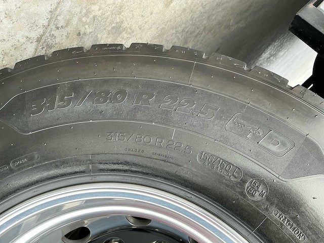 2002 volvo nh42t46a446g vrachtwagen - afbeelding 16 van  32