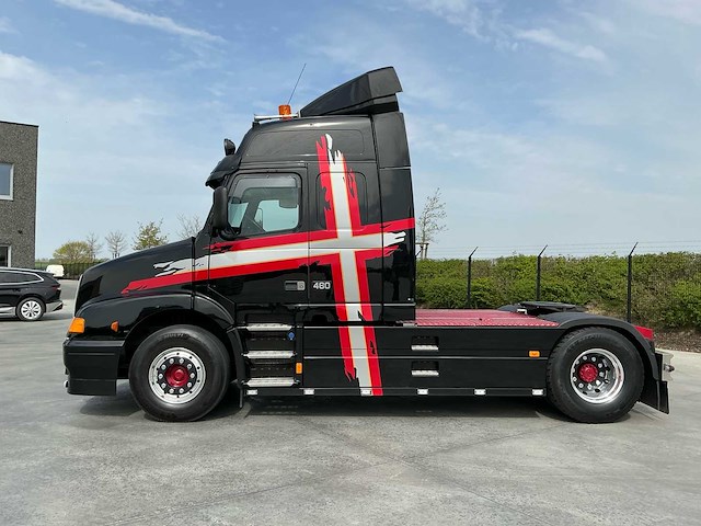 2002 volvo nh42t46a446g vrachtwagen - afbeelding 12 van  32