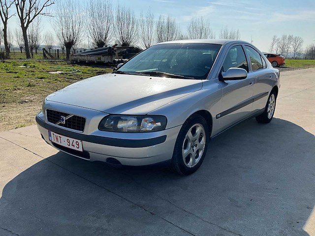 2002 volvo s60 personenauto - afbeelding 1 van  29