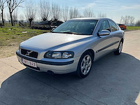 2002 volvo s60 personenauto - afbeelding 1 van  29