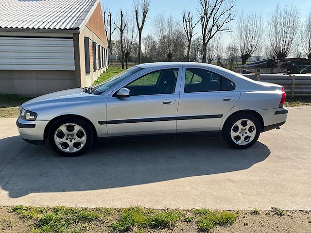 2002 volvo s60 personenauto - afbeelding 12 van  29