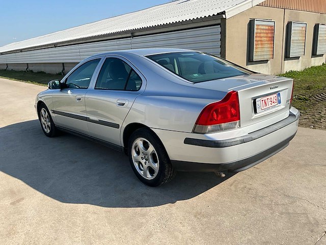 2002 volvo s60 personenauto - afbeelding 23 van  29