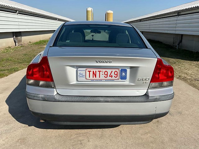 2002 volvo s60 personenauto - afbeelding 24 van  29