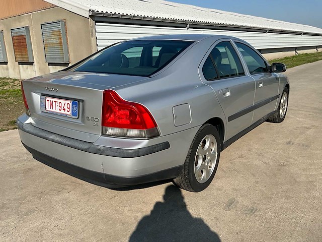 2002 volvo s60 personenauto - afbeelding 25 van  29