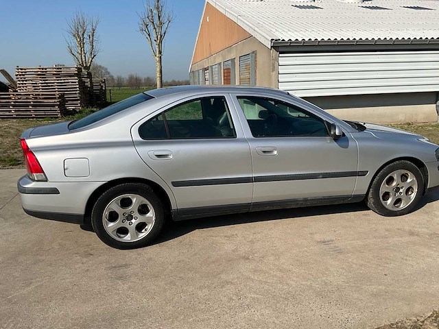 2002 volvo s60 personenauto - afbeelding 26 van  29