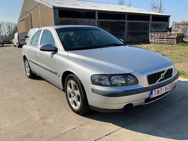 2002 volvo s60 personenauto - afbeelding 27 van  29
