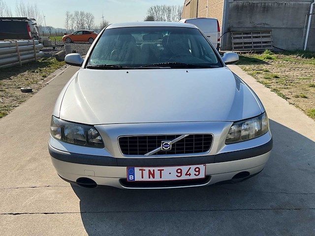 2002 volvo s60 personenauto - afbeelding 28 van  29