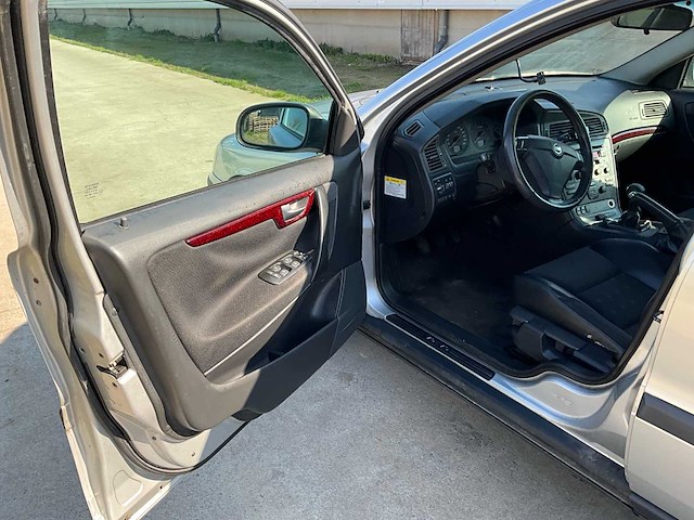 2002 volvo s60 personenauto - afbeelding 29 van  29