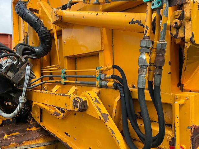 2002 vredo vt3926 overlaadbak + laadkraan - afbeelding 13 van  14