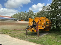2002 vredo vt3926 overlaadbak + laadkraan - afbeelding 3 van  14