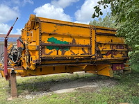 2002 vredo vt3926 overlaadbak + laadkraan - afbeelding 5 van  14