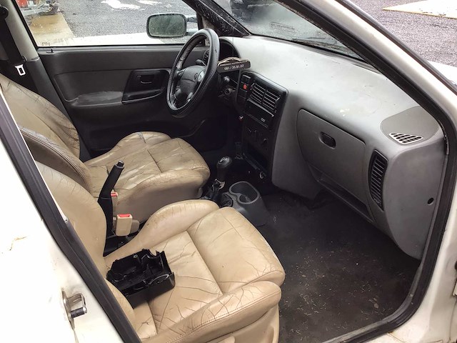 2002 vw caddy car - afbeelding 7 van  12