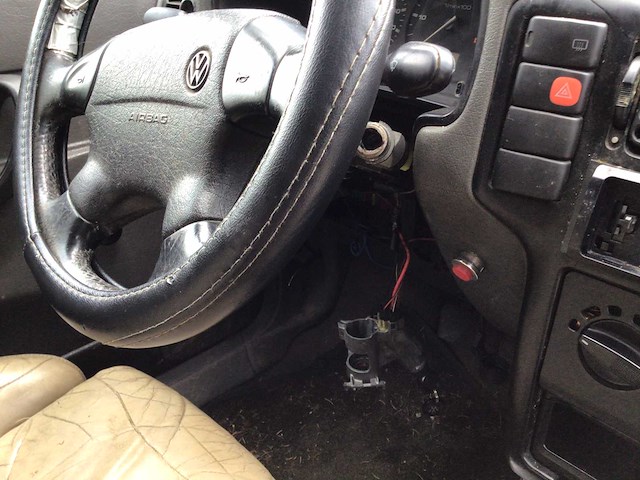 2002 vw caddy car - afbeelding 9 van  12