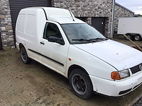 2002 vw caddy car - afbeelding 1 van  13